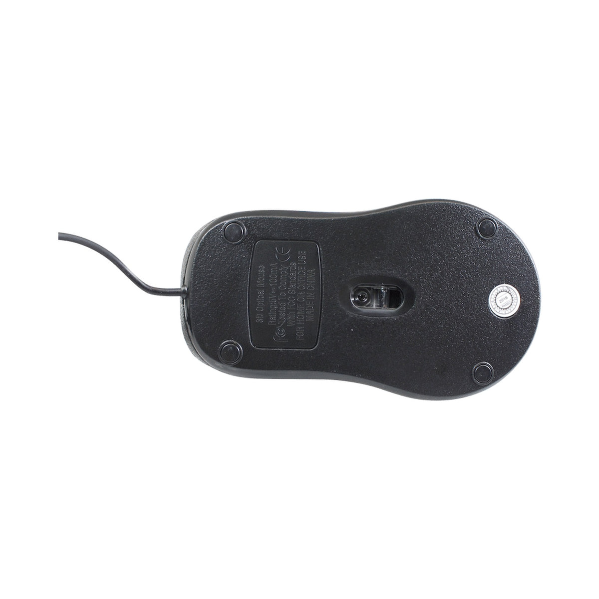 Volkano Earth Series Wired Mouse