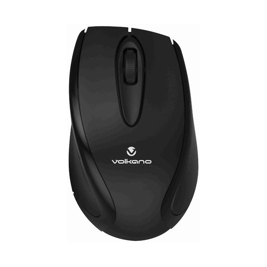 Volkano Wireless Mouse Vector Pro series - Pro Edition - black