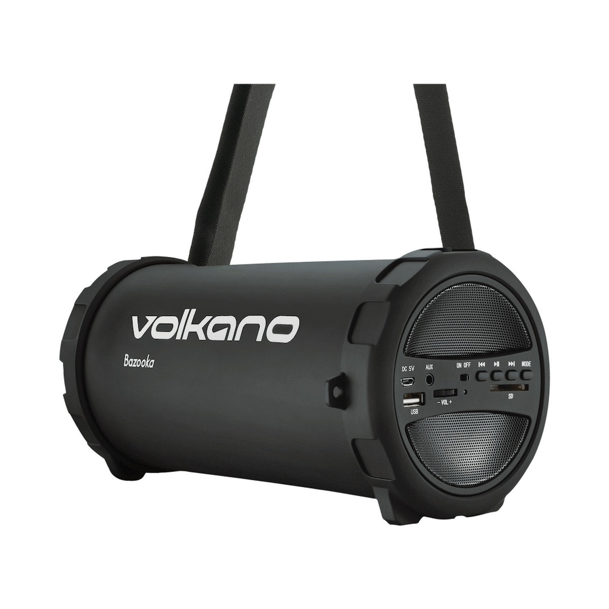 Volkano Bazooka Speaker