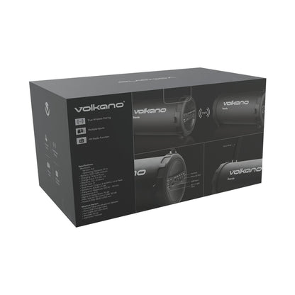 Volkano Bazooka Speaker