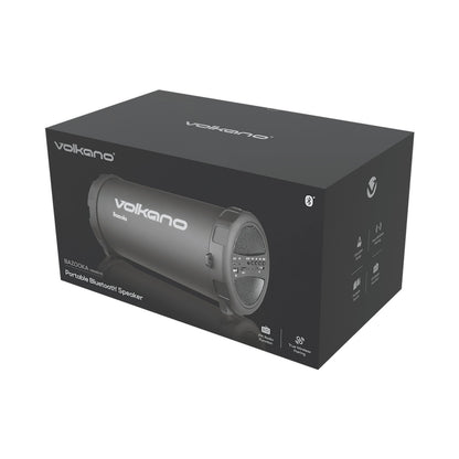 Volkano Bazooka Speaker