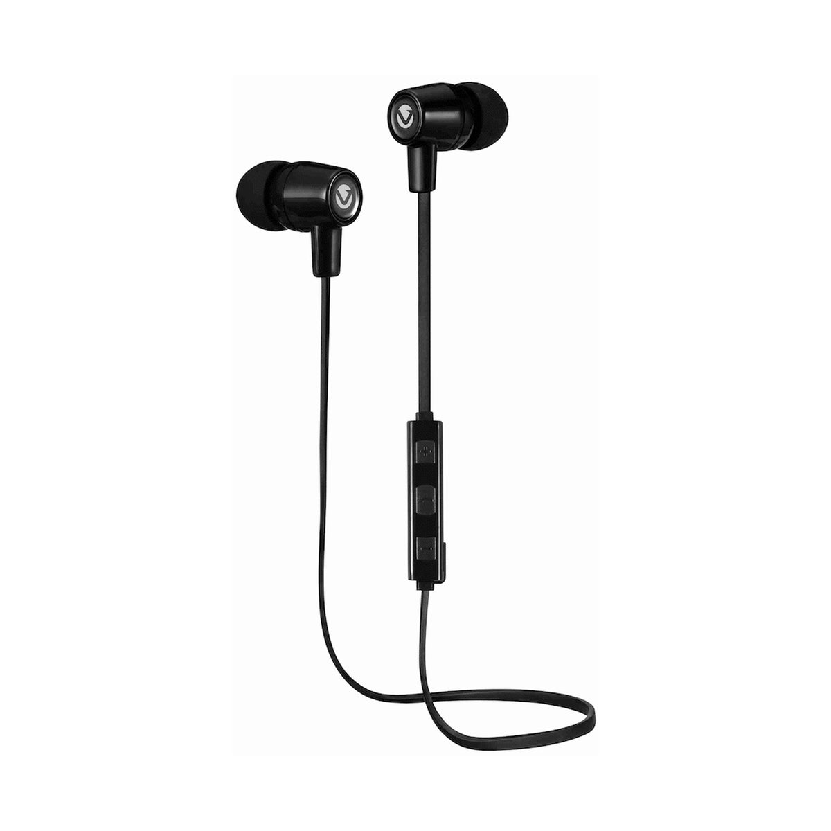 Volkano Rush Series Bluetooth Earphones with Mic