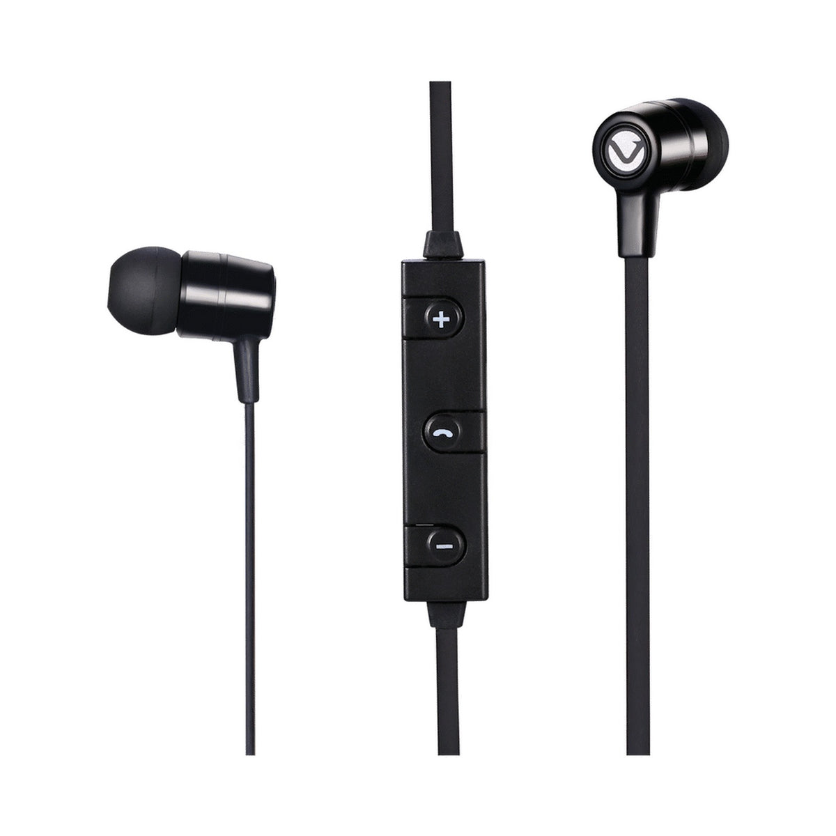 Volkano Rush Series Bluetooth Earphones with Mic