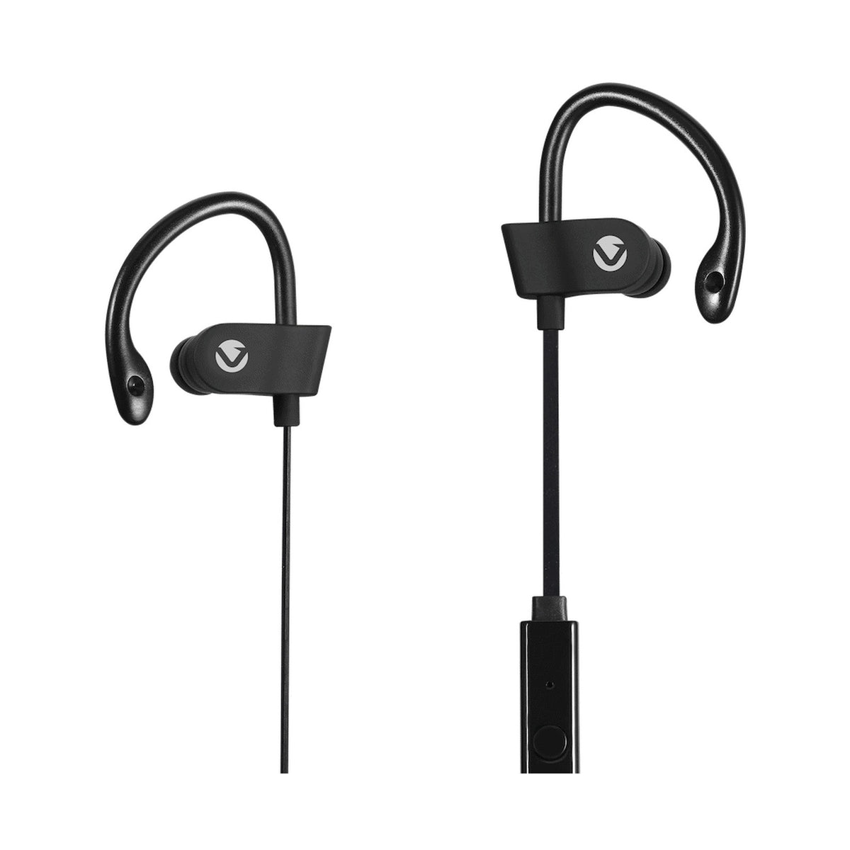 Volkano Circuit Series Sports Hook-In Earphones with Mic