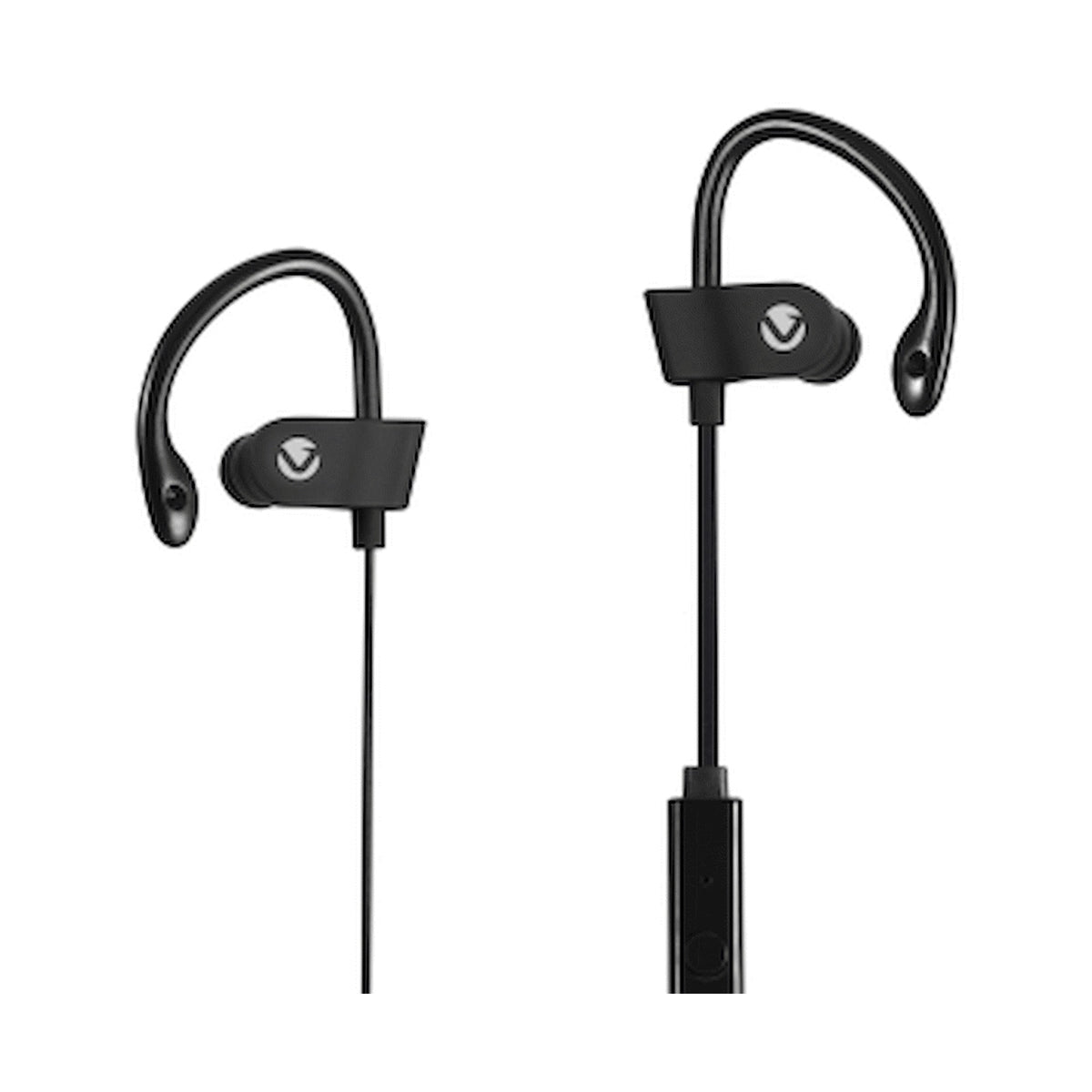Volkano Circuit Series Sports Hook-In Earphones with Mic