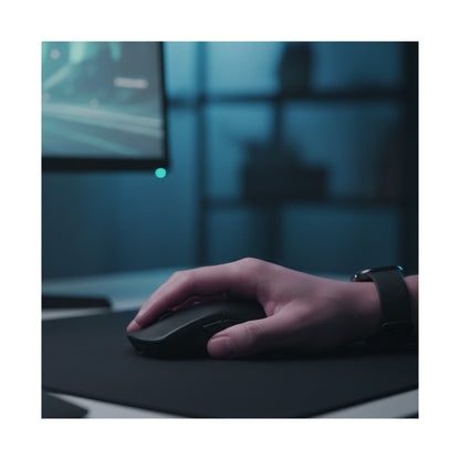 Volkano gaming Arc SL Lightweight Rechargeable multimode Gaming Mouse - Black