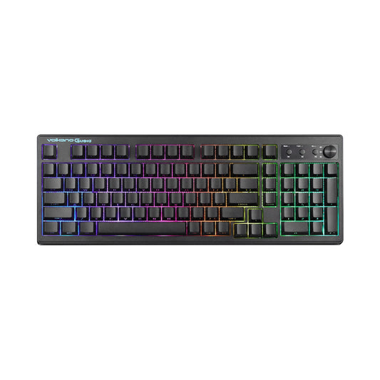 Volkano Gaming Shadow X1 Wired Gaming Keyboard with RGB lighting
