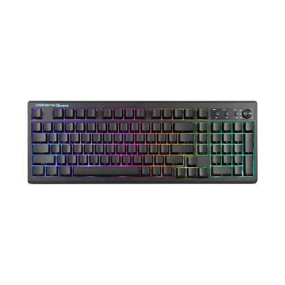 Volkano Gaming Shadow X1 Wired Gaming Keyboard with RGB lighting