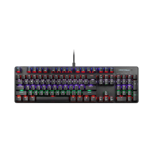 Volkano Gaming Phantom X1 Wired Mechanical keyboard with RGB lighting