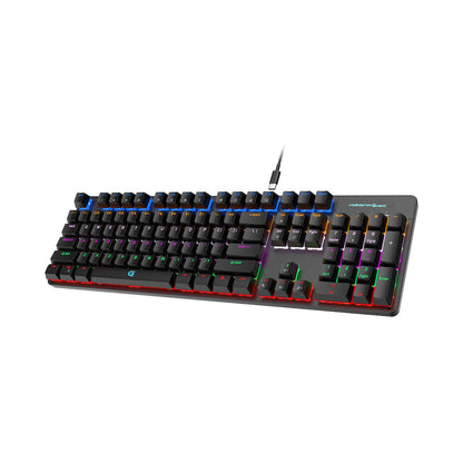Volkano Gaming Phantom X1 Wired Mechanical keyboard with RGB lighting
