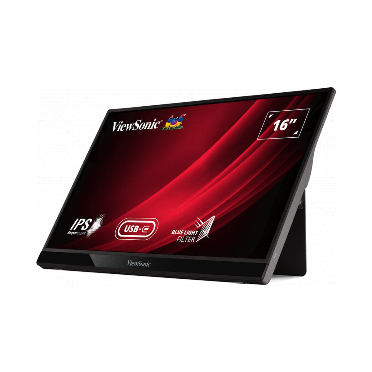 ViewSonic 16" USB-C Portable Business Monitor