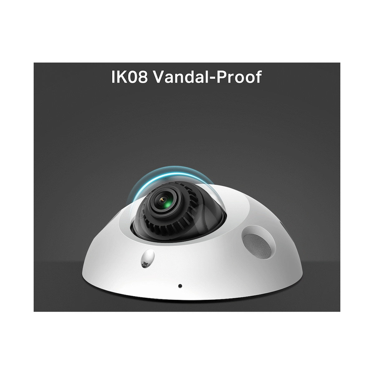 TP-Link Vigi C230I 3MP 2.8mm Mini Dome Network Camera