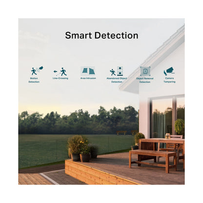 TP-Link Vigi C320I 2MP 4mm Outdoor Bullet Network Camera