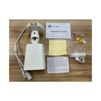 TP-Link Vigi C330 3MP 6mm Outdoor Full-Color Bullet Network Camera