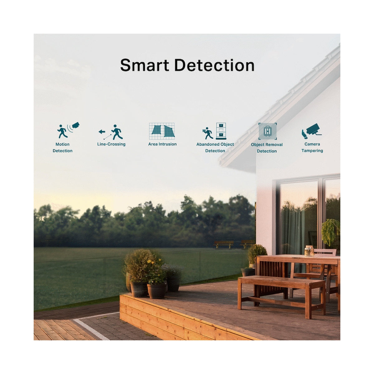 TP-Link Vigi C330I 3MP 2.8mm Outdoor Bullet Network Camera