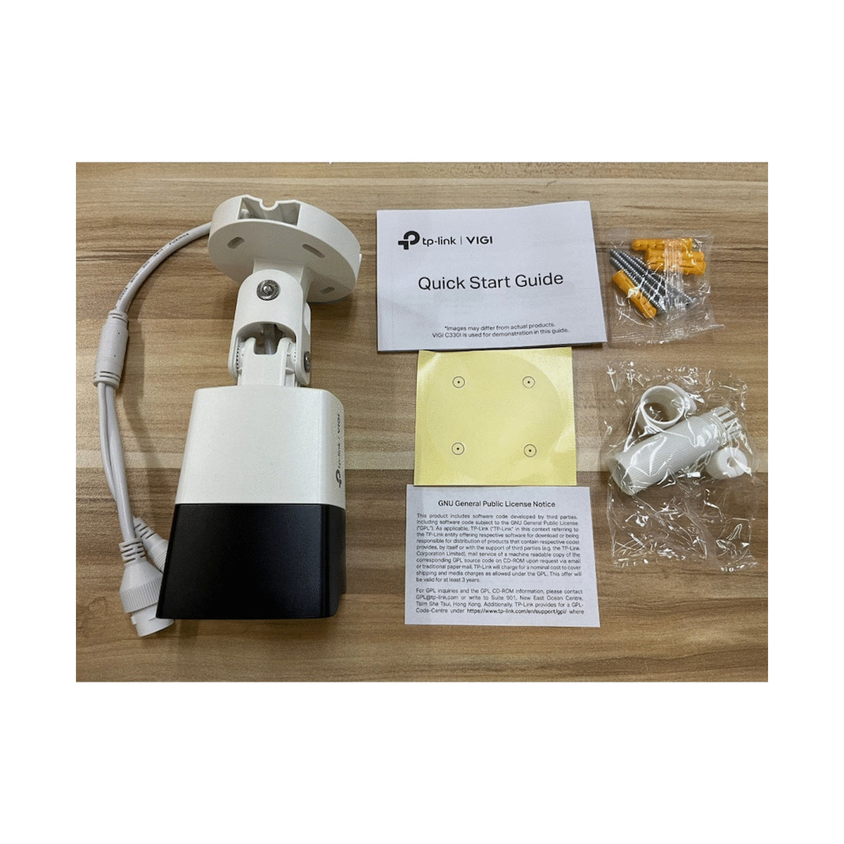 TP-Link Vigi C330I 3MP 2.8mm Outdoor Bullet Network Camera