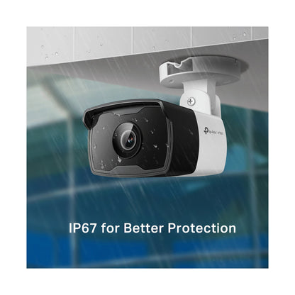 TP-Link Vigi C340I 4MP 4mm Outdoor Bullet Network Camera