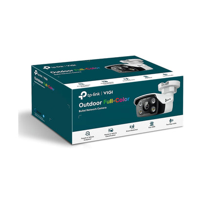 TP-Link Vigi C350 (4mm) 5MP Full-Color Bullet Network Camera