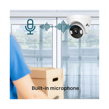 TP-Link Vigi C430 3MP Full-Colour Turret Network Camera 2.8mm