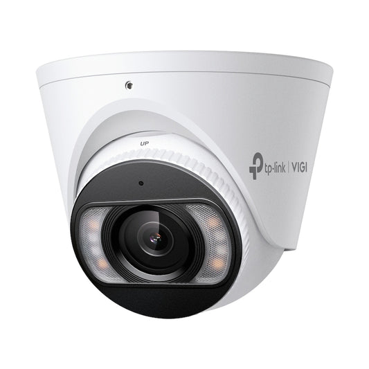 TP-Link Vigi C445 (2.8mm) 4MP Full-Color Turret Network Camera