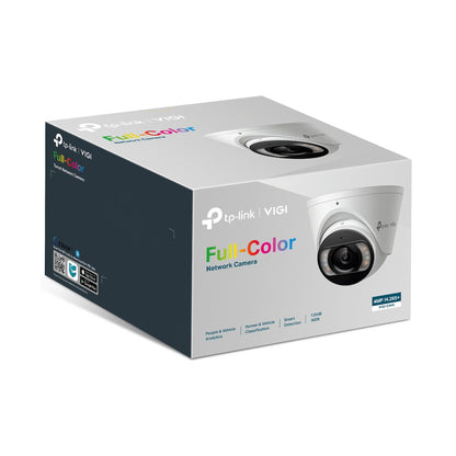 TP-Link Vigi C445 (2.8mm) 4MP Full-Color Turret Network Camera