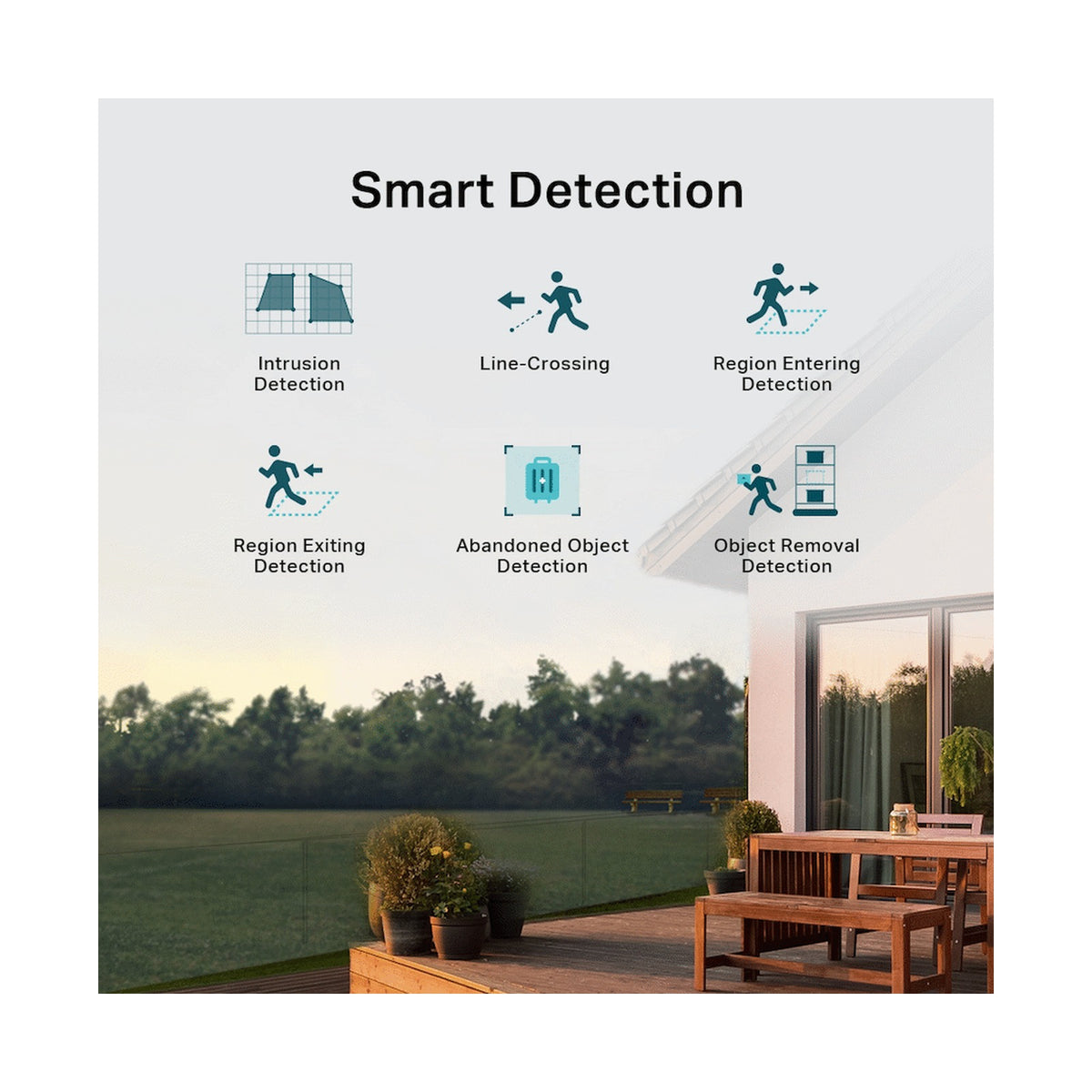 TP-Link Vigi C540V 4MP Outdoor PT Network Camera
