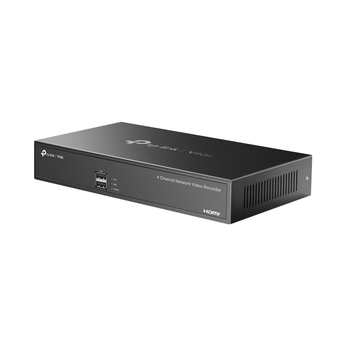 TP-Link Vigi NVR1004H 4-Channel Network Video Recorder