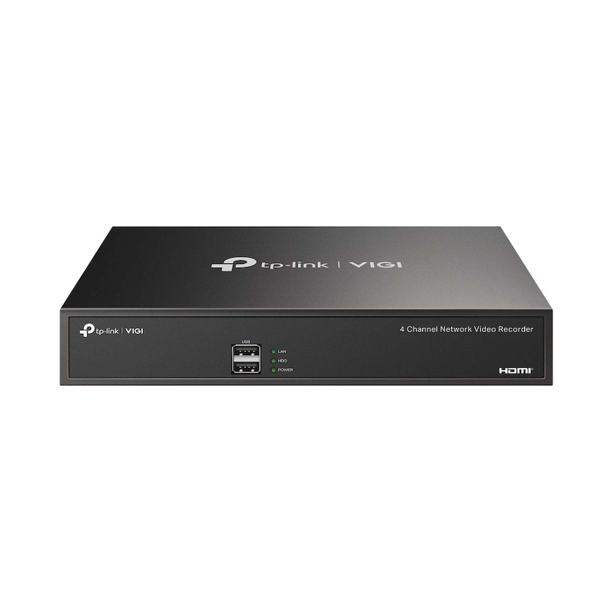 TP-Link Vigi NVR1004H 4-Channel Network Video Recorder