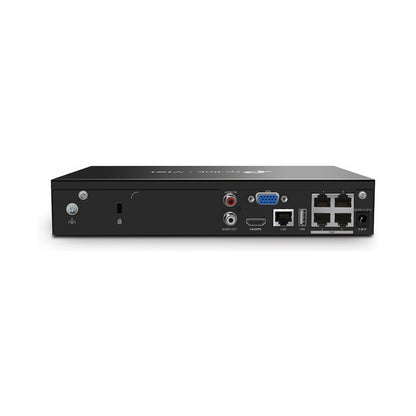 TP-Link Vigi NVR1004H-4P 4-Channel PoE Network Video Recorder