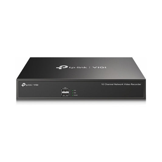 TP-Link Vigi NVR1016H 16-Channel Network Video Recorder