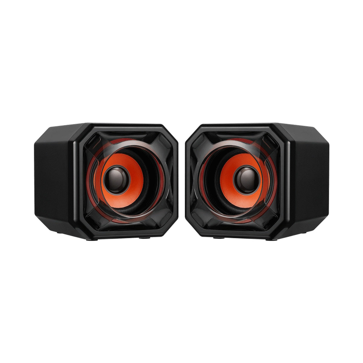 Volkano Rush Series Multimedia Speakers