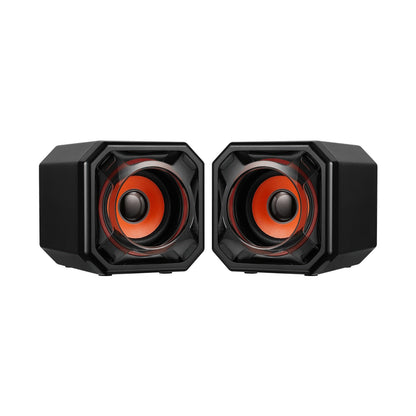 Volkano Rush Series Multimedia Speakers