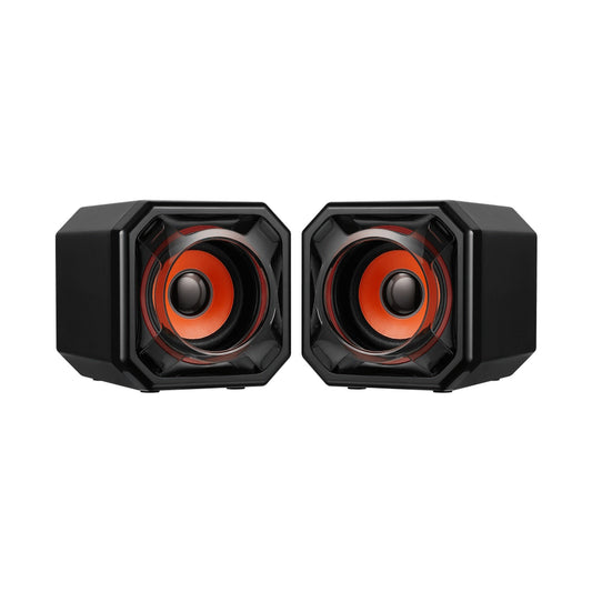 Volkano Rush Series Multimedia Speakers