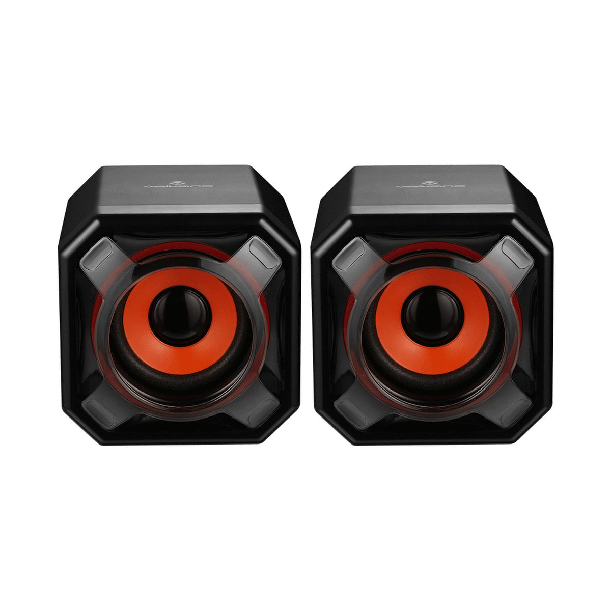 Volkano Rush Series Multimedia Speakers