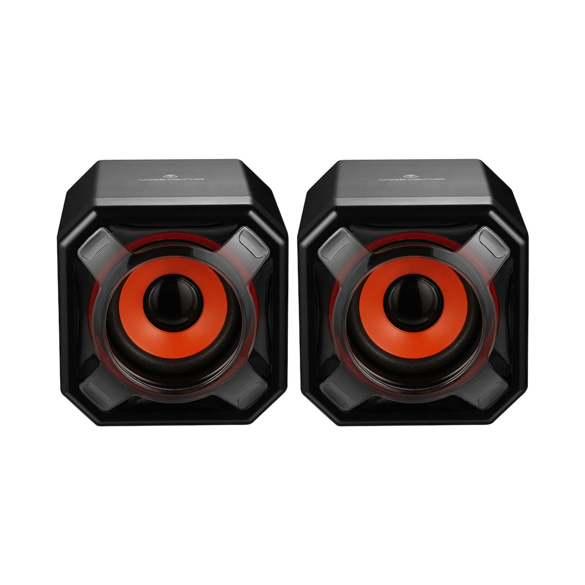 Volkano Rush Series Multimedia Speakers