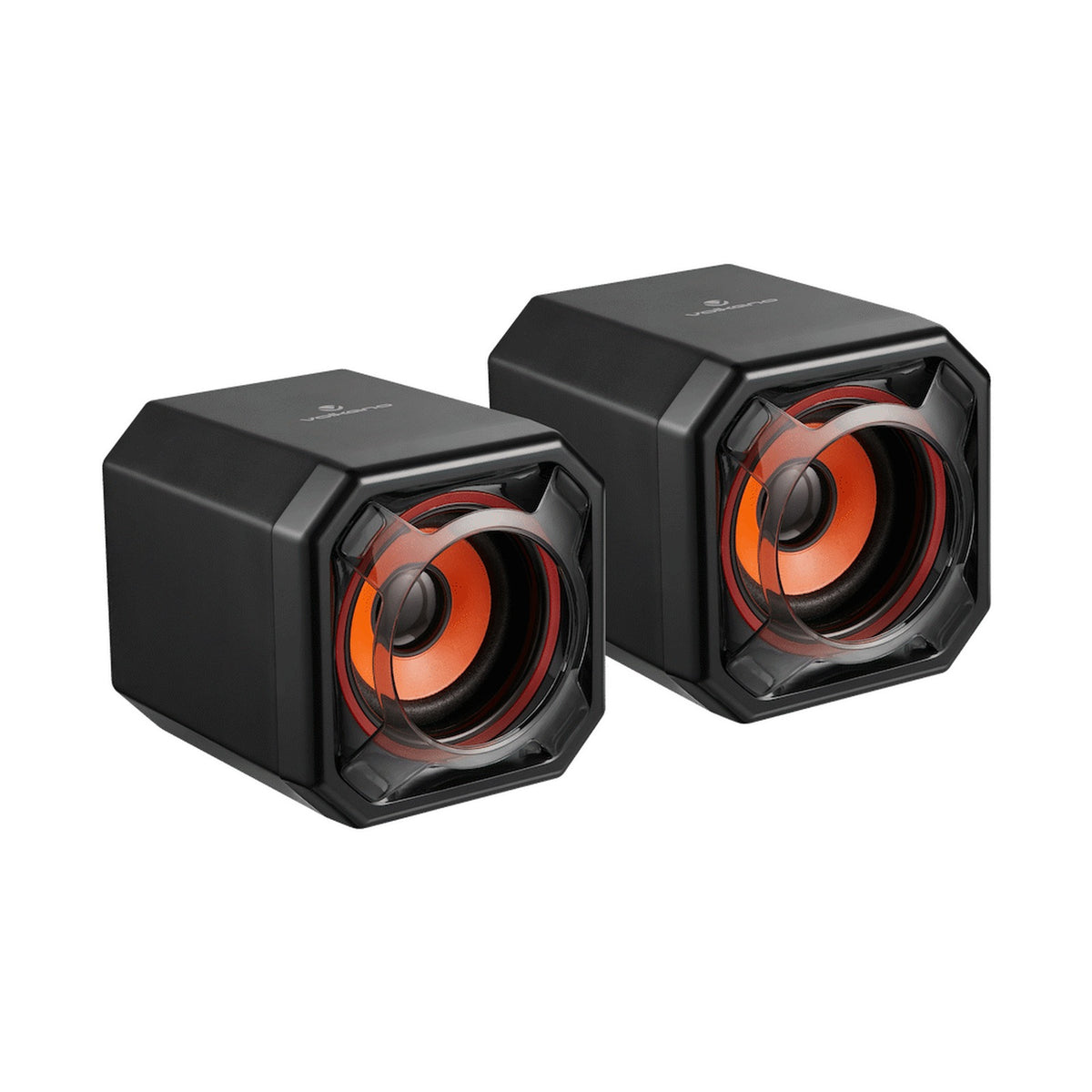 Volkano Rush Series Multimedia Speakers