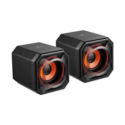 Volkano Rush Series Multimedia Speakers