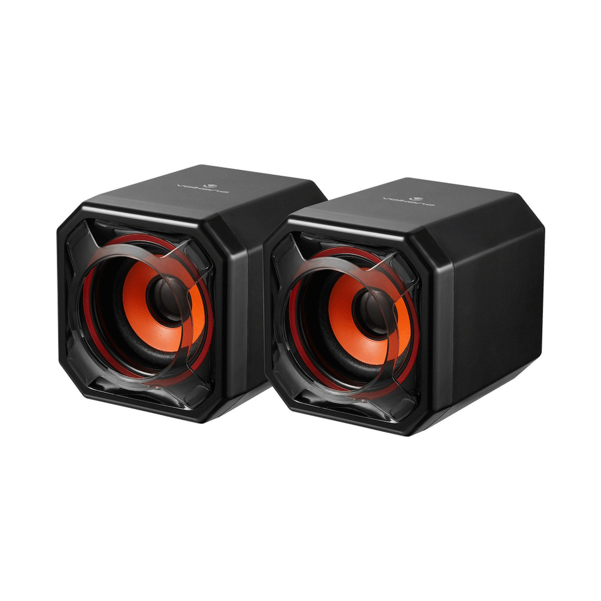 Volkano Rush Series Multimedia Speakers
