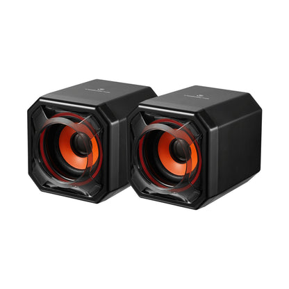 Volkano Rush Series Multimedia Speakers
