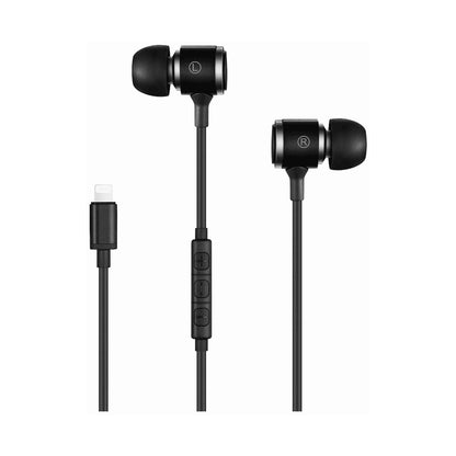 VolkanoX Jonagold Series MFI Lightning Earphones