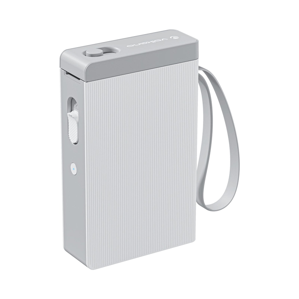 Volkano LabelPro Series Thermal Label Printer - White