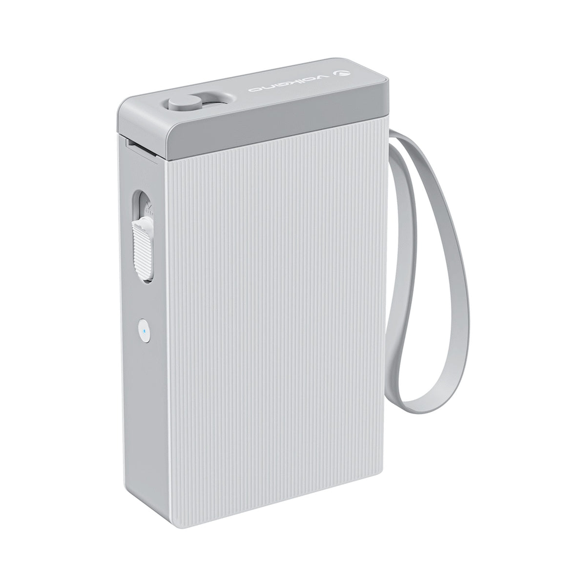 Volkano LabelPro Series Thermal Label Printer - White