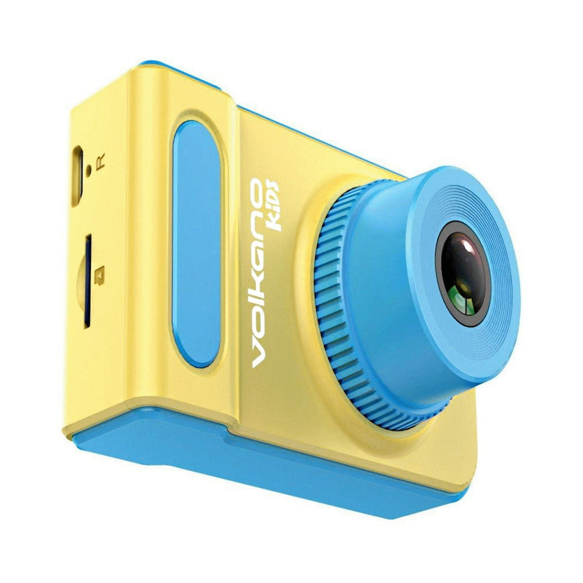 Volkano Kids Shutterbug Series HD Action Cam - Blue