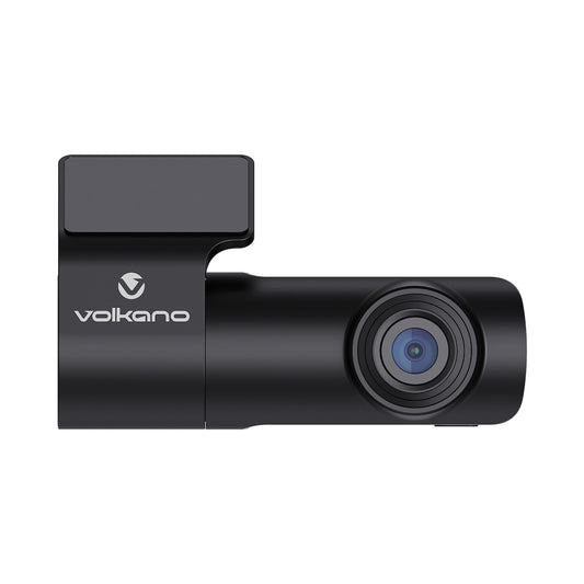 Volkano Vigilance Series FHD Dash Camera - Black