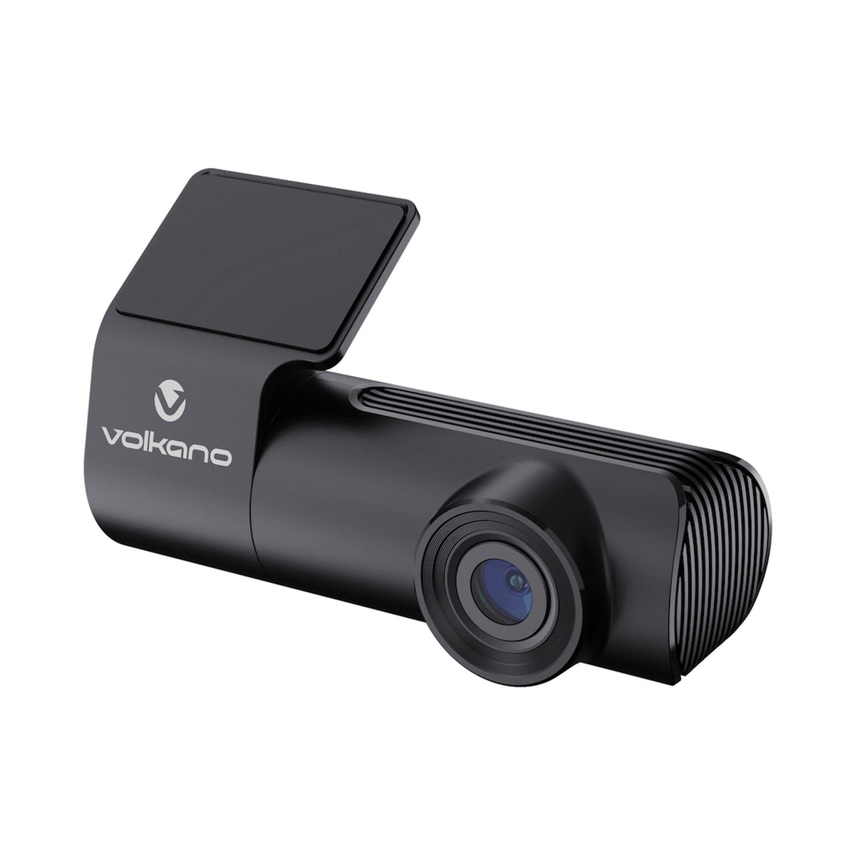 Volkano Vigilance Series FHD Dash Camera - Black