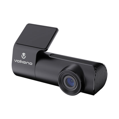 Volkano Vigilance Series FHD Dash Camera - Black