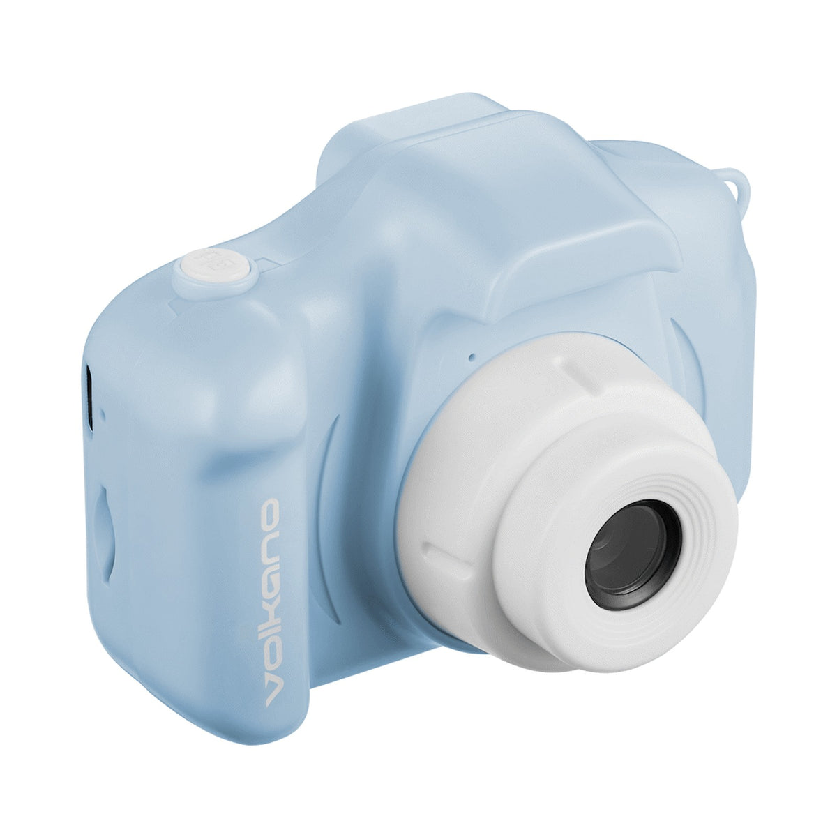 Volkano Kids Mini Shutterbug Series Action Cam - Blue