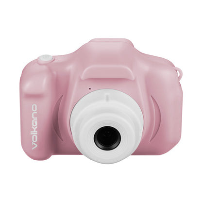 Volkano Kids Mini Shutterbug Series Action Cam - Pink