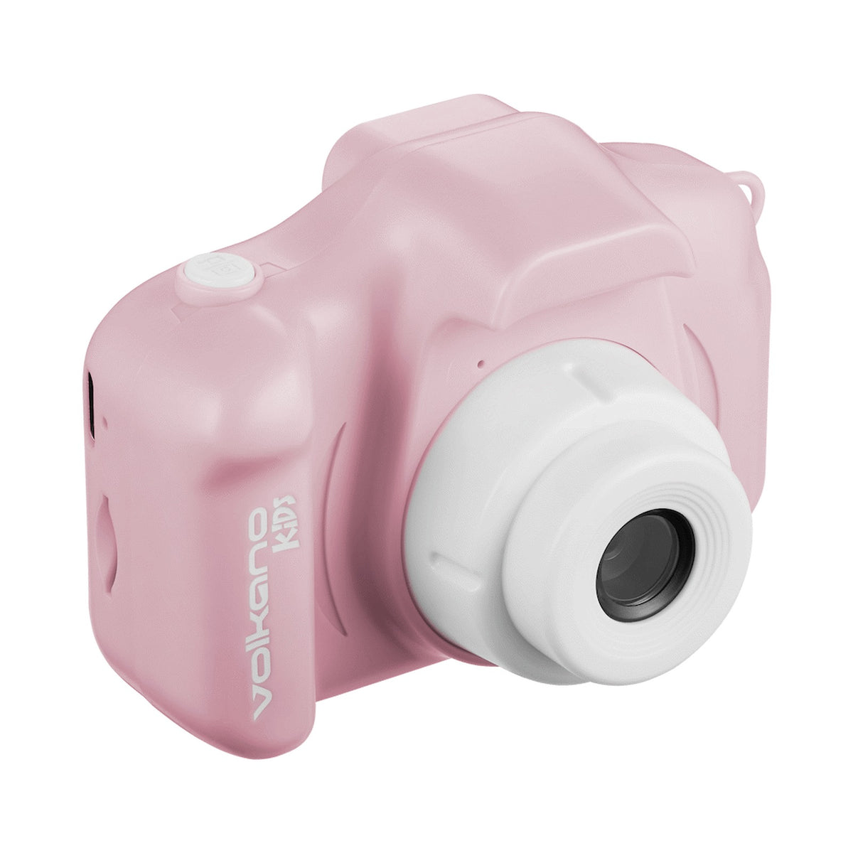 Volkano Kids Mini Shutterbug Series Action Cam - Pink