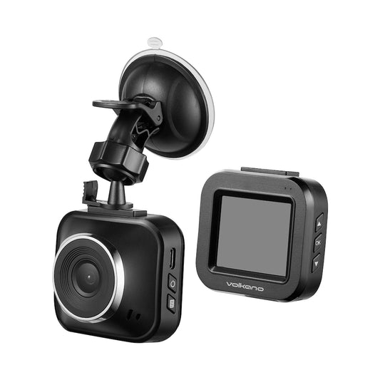 Volkano Armco Series Full HD Dash Camera